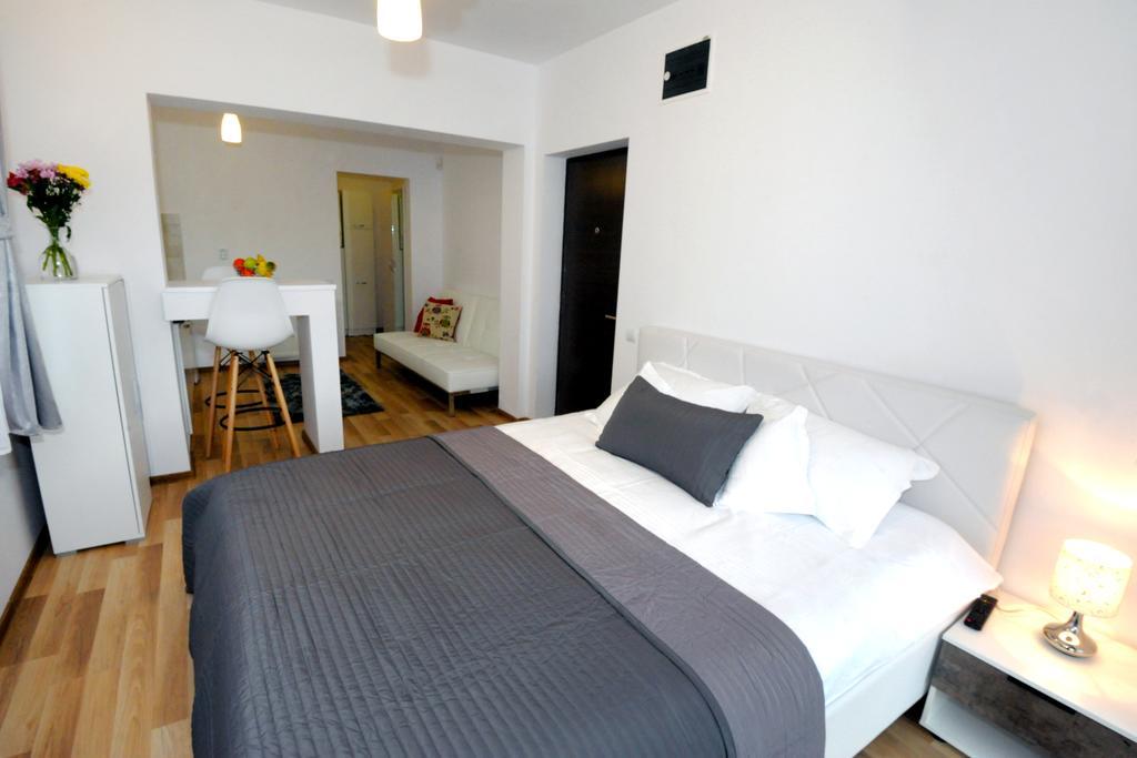 Yael Luxury Apartments 1 Buşteni Eksteriør billede