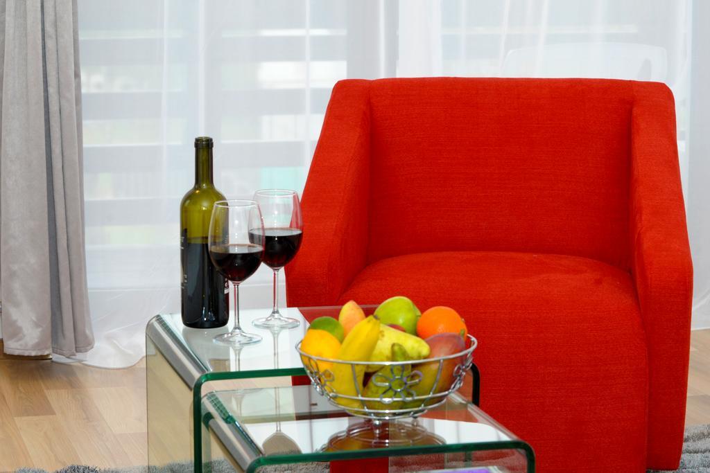 Yael Luxury Apartments 1 Buşteni Eksteriør billede