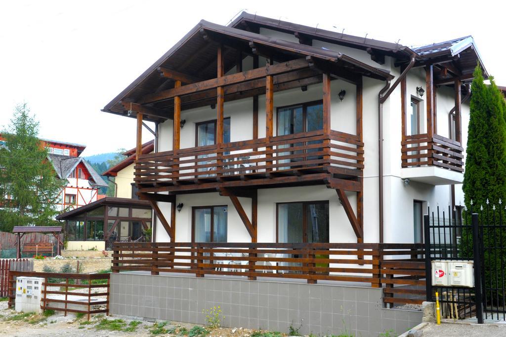 Yael Luxury Apartments 1 Buşteni Eksteriør billede